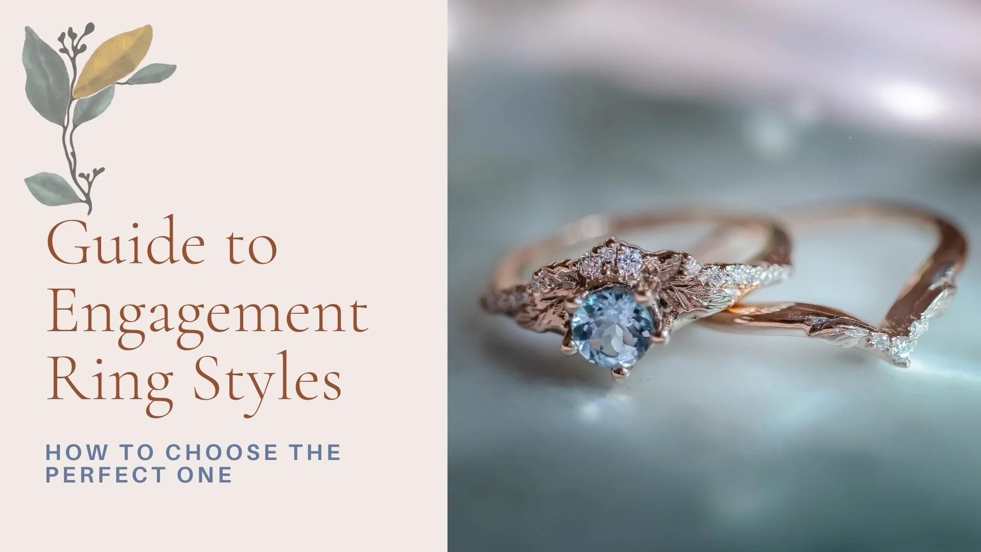 Guide to Engagement Ring Styles