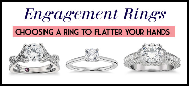 How to Choose an Engagement Ring